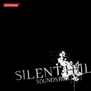 Tears of… – 山岡晃 选自《SILENT HILL SOUNDS BOX》专辑