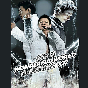 暗里着迷 (Live) -刘德华 选自《Wonderful World 香港演唱会 2007》专辑