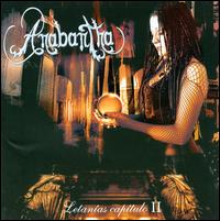 Vampiro – Anabantha 选自《Letanias, Capitulo I》专辑