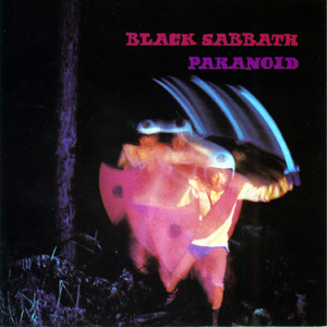 Paranoid - Black Sabbath